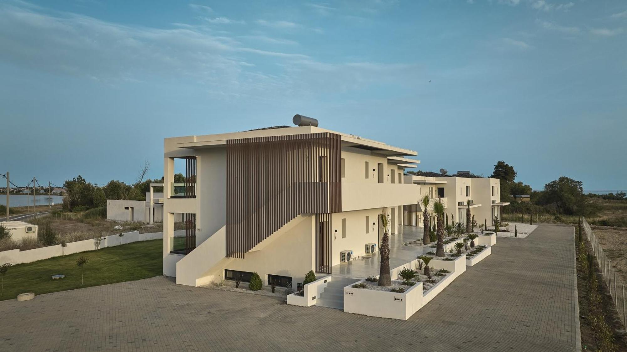Casa Tsouka Aparthotel Fanárion Exterior foto