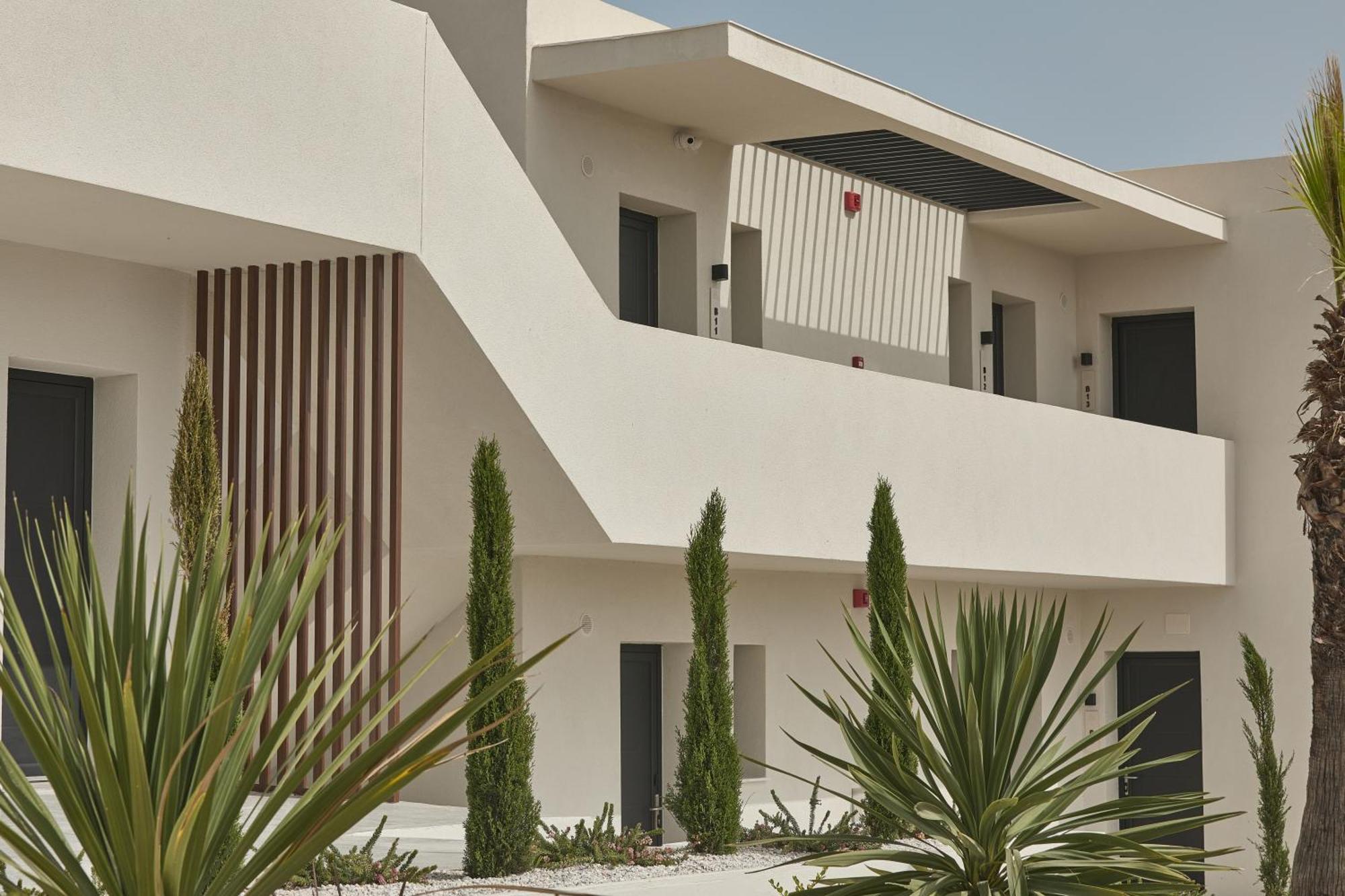 Casa Tsouka Aparthotel Fanárion Exterior foto