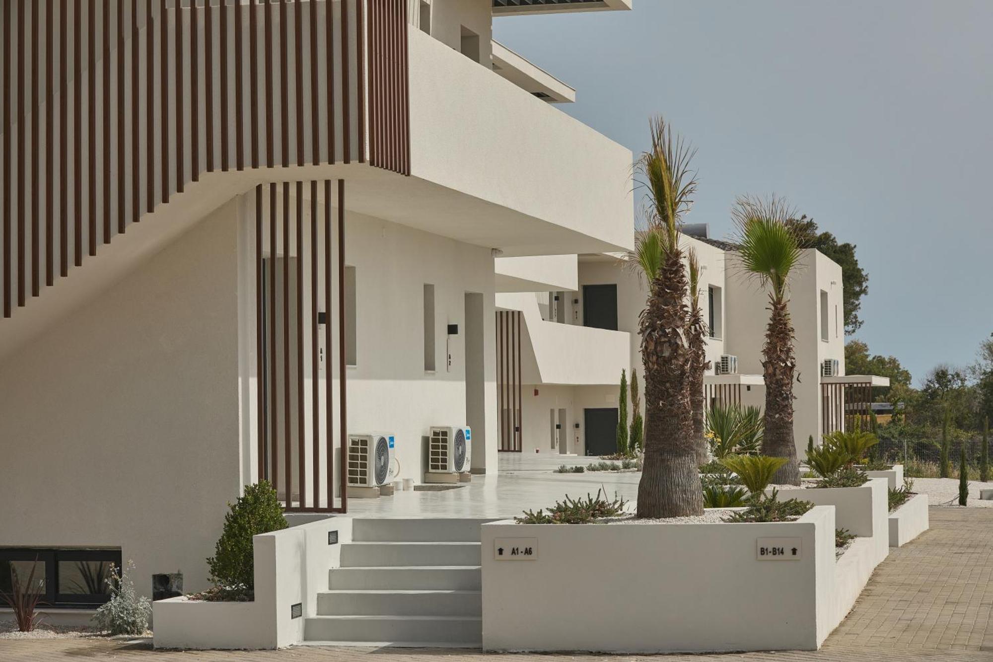 Casa Tsouka Aparthotel Fanárion Exterior foto